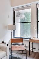 Sosuite 1BR Loft w Park View, W/d, Gym, Lounge