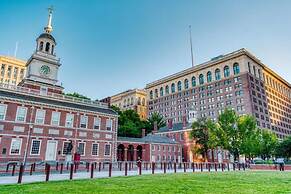 Sosuite 1BR Loft w Park View, W/d, Gym, Lounge