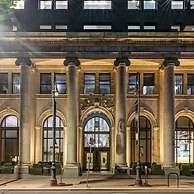 Sosuite 1BR Loft w Park View, W/d, Gym, Lounge