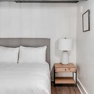 Sosuite 1BR Loft w W/d, Gym, Lounge