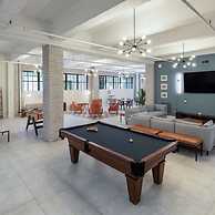 Sosuite 1BR Loft w W/d, Gym, Lounge