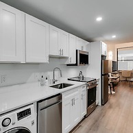 Sosuite 1BR Loft w W/d, Gym, Lounge