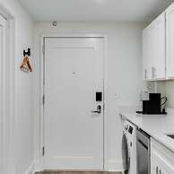 Sosuite 1BR Loft w W/d, Gym, Lounge