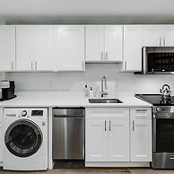 Sosuite 1BR Loft w W/d, Gym, Lounge