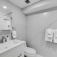 Sosuite 1BR Loft w W/d, Gym, Lounge