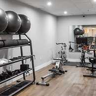 Sosuite 1BR Loft w W/d, Gym, Lounge