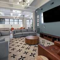 Sosuite 1BR Loft w W/d, Gym, Lounge