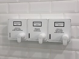 Sosuite 1BR Loft w W/d, Gym, Lounge