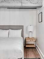 Sosuite 1BR Loft w W/d, Gym, Lounge