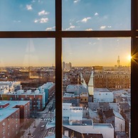 Sosuite 1BR Penthouse w W D Gym On-site Bar