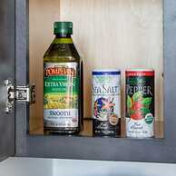 Sosuite 1BR Penthouse w W D Gym On-site Bar