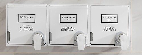 Sosuite 2BR Penthouse w Balcony W D Gym