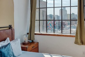 Sosuite 2BR Penthouse w Balcony W D Gym