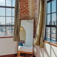 Sosuite 2BR Penthouse w Balcony W D Gym