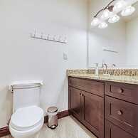 Sosuite 1BR Penthouse w W D Gym On-site Bar