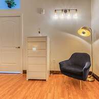 Sosuite 1BR Penthouse w W D Gym On-site Bar