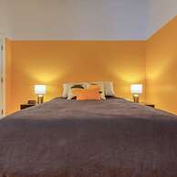 Sosuite 1BR Penthouse w W D Gym On-site Bar