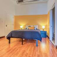 Sosuite 1BR Penthouse w W D Gym On-site Bar