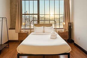 Sosuite Studio w W/d, Gym, On-site Restaurant