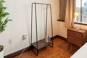 Sosuite Studio w W/d, Gym, On-site Restaurant