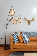 Sosuite Studio w W/d, Gym, On-site Restaurant