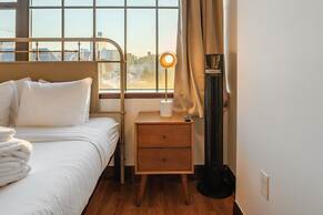 Sosuite Studio w W/d, Gym, On-site Restaurant