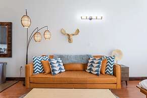 Sosuite Studio w W/d, Gym, On-site Restaurant