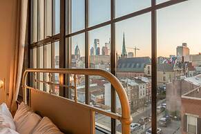 Sosuite Studio w W/d, Gym, On-site Restaurant