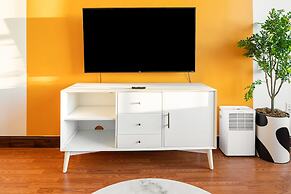 Sosuite Studio w W/d, Gym, On-site Restaurant