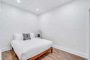 Sosuite 2BR Apt w Park View, W/d, Gym, Lounge