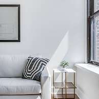 Sosuite 2BR Apt w Park View, W/d, Gym, Lounge