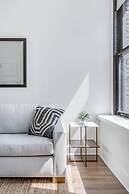 Sosuite 2BR Apt w Park View, W/d, Gym, Lounge