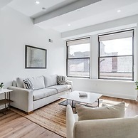 Sosuite 2BR Apt w Park View, W/d, Gym, Lounge