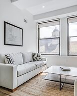 Sosuite 2BR Apt w Park View, W/d, Gym, Lounge