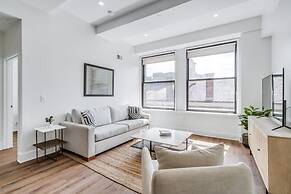 Sosuite 2BR Apt w Park View, W/d, Gym, Lounge