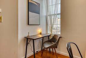 Stairway 3BR Apt w W D Ideal for Groups