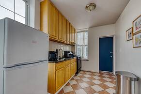 Stairway 3BR Apt w W D Ideal for Groups