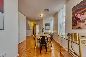 Stairway 3BR Apt w W D Ideal for Groups