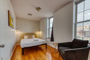 Stairway 3BR Apt w W D Ideal for Groups