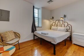 Stairway 3BR Apt w W D Ideal for Groups