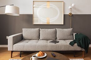 Sosuite 2BR Loft w W/d, Shared Roofdeck