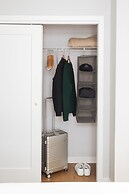 Sosuite 2BR Loft w W/d, Shared Roofdeck