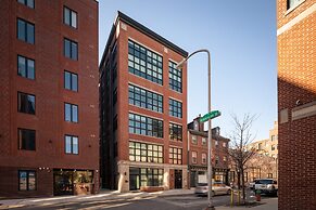 Sosuite 2BR Loft w W/d, Shared Roofdeck