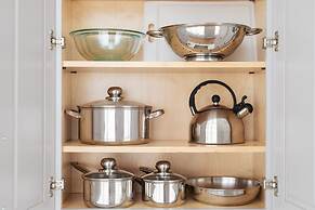 Sosuite 2BR Loft w W/d, Shared Roofdeck