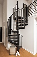 Sosuite 2BR Loft w W/d, Shared Roofdeck