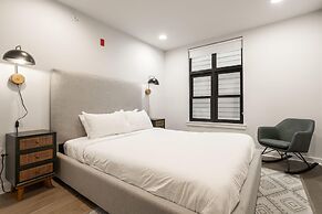 Sosuite 2BR Loft w W/d, Shared Roofdeck