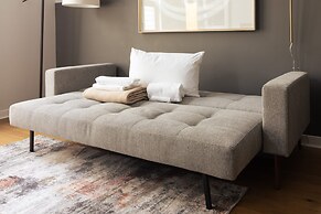 Sosuite 2BR Loft w W/d, Shared Roofdeck