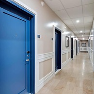 Sosuite 1BR Apt w W D Gym Lounge Park View