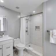 Sosuite 1BR Apt w W D Gym Lounge Park View