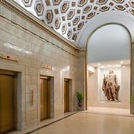 Sosuite 1BR Apt w W D Gym Lounge Park View